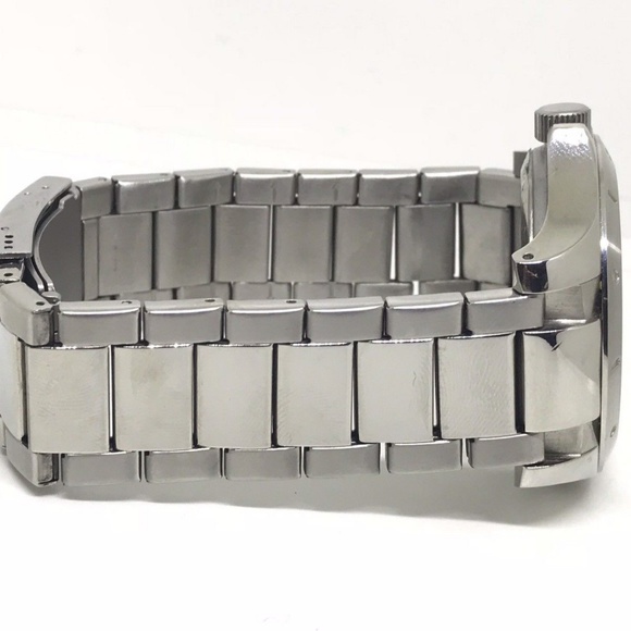 Fossil BQ1299 Black Dial Stainless Steel - Picture 4 of 4